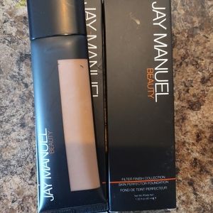 Jay Manuel Filter finish skin perfector foundation
